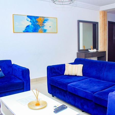 Appartement Cosy Goldy Bonapriso Douala Extérieur photo