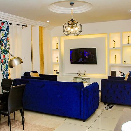 Appartement Cosy Goldy Bonapriso Douala Extérieur photo