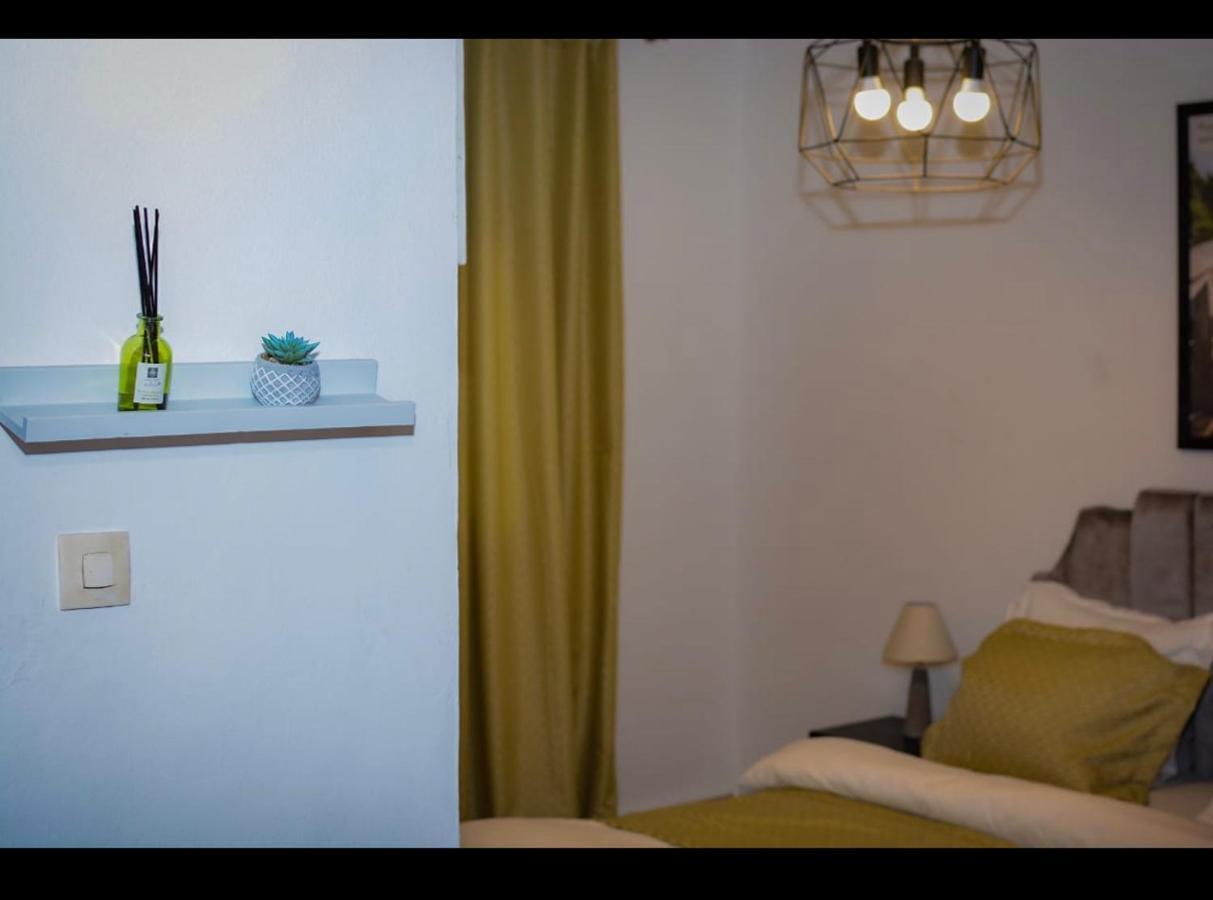 Appartement Cosy Goldy Bonapriso Douala Extérieur photo