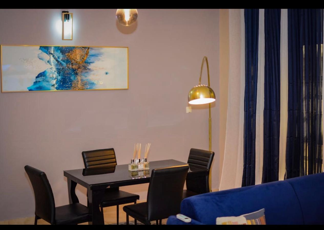 Appartement Cosy Goldy Bonapriso Douala Extérieur photo