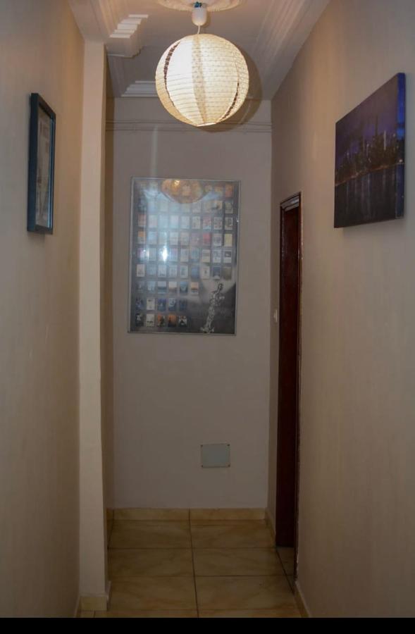Appartement Cosy Goldy Bonapriso Douala Extérieur photo