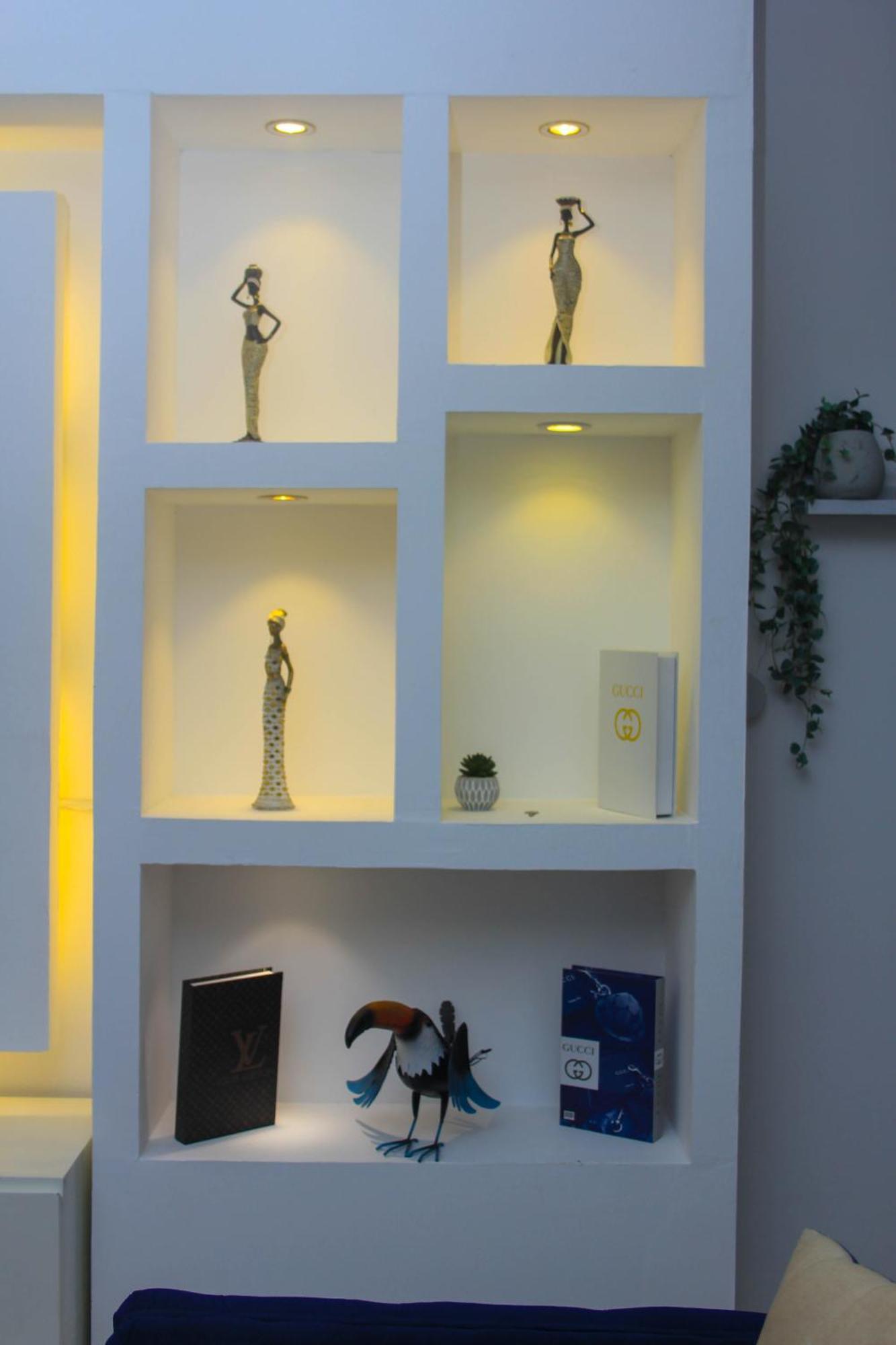 Appartement Cosy Goldy Bonapriso Douala Extérieur photo