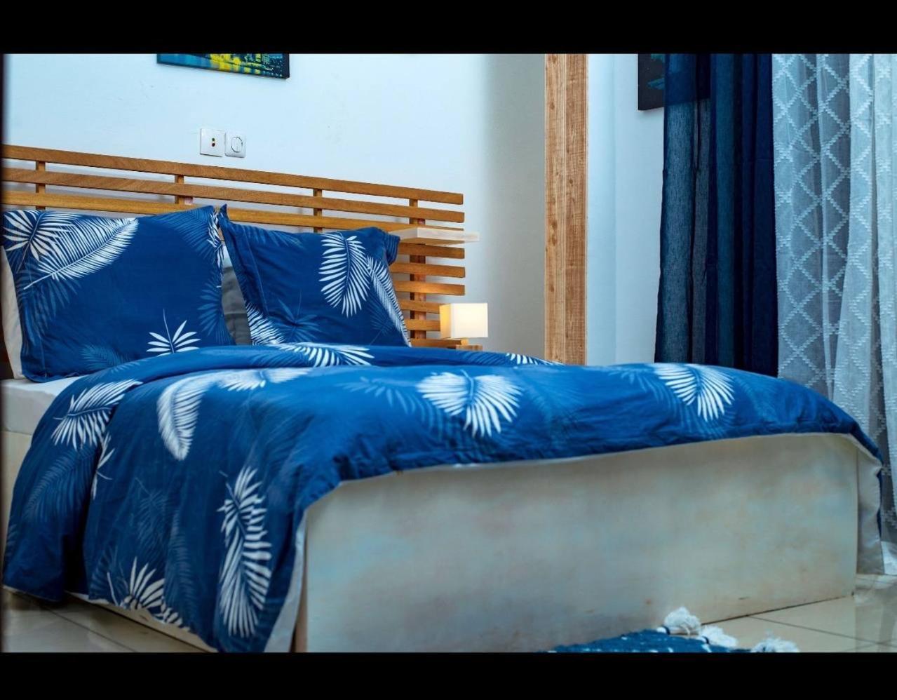 Appartement Cosy Goldy Bonapriso Douala Extérieur photo