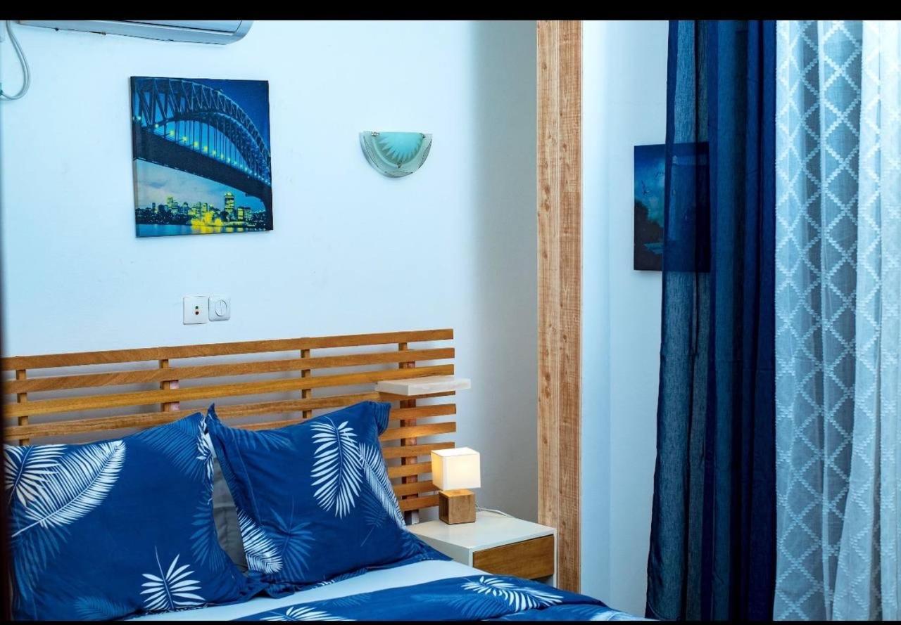 Appartement Cosy Goldy Bonapriso Douala Extérieur photo